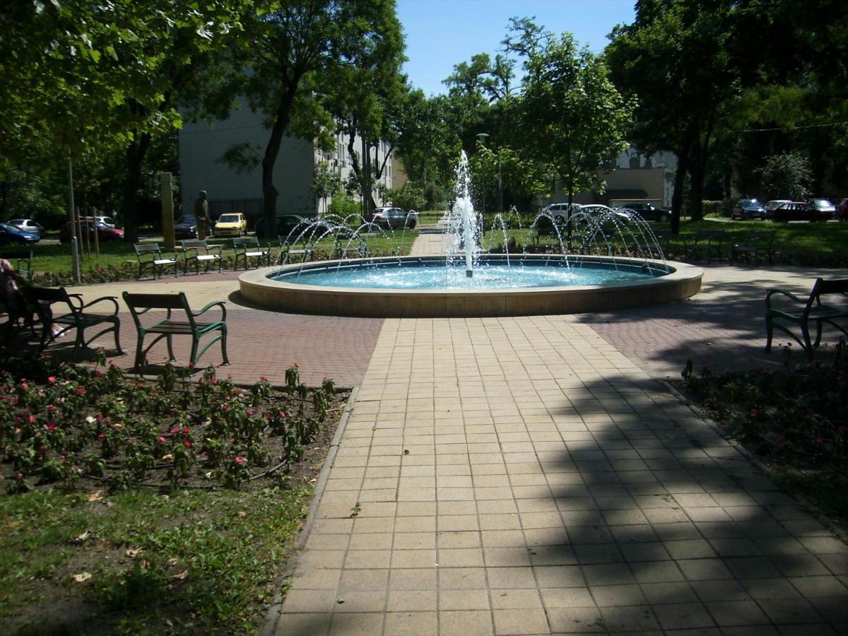 2 Studio Budapest Esterno foto
