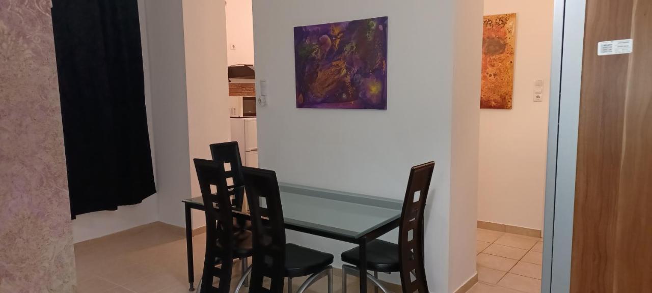 2 Studio Budapest Esterno foto